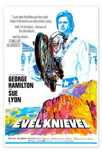 EVEL KNIEVEL Everett Collection