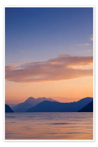 Evening coast in Norway Editors Choice
