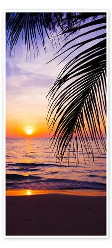Evening Mood by the Sea Editors Choice