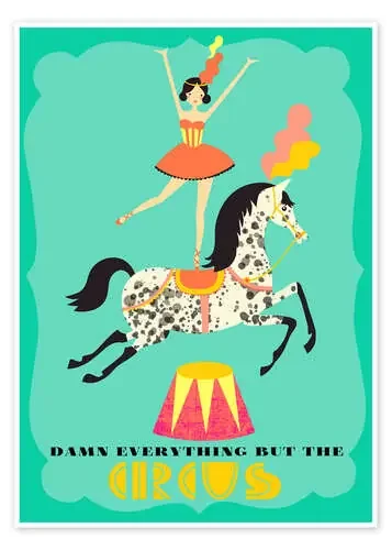 Everything but the circus de Taika Tori
