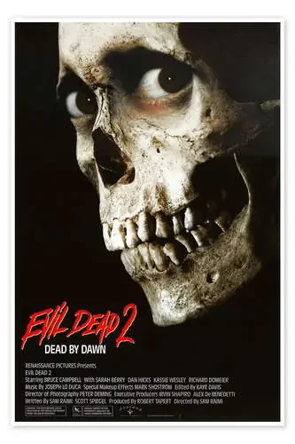 Evil Dead II de Vintage Entertainment Collection