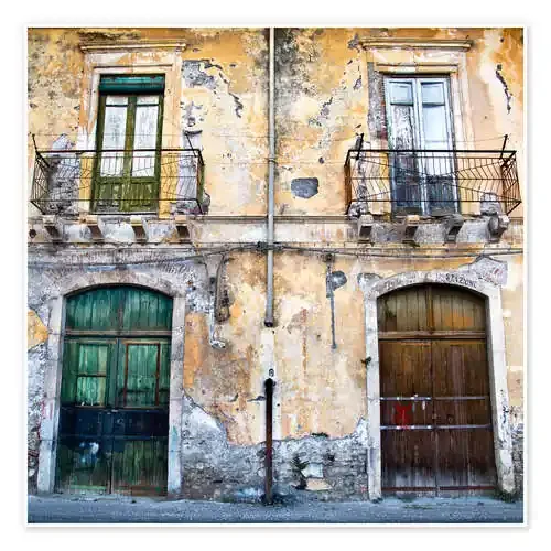 Facade – Giardini Naxos – Sicily de CAPTAIN SILVA