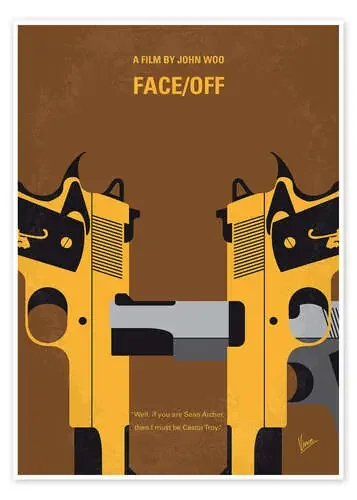 Face/Off de Chungkong