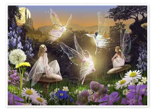 Fairy ballet de Garry Walton MGL Licensing