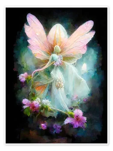 Fairy Butterfly de Dolphins DreamDesign