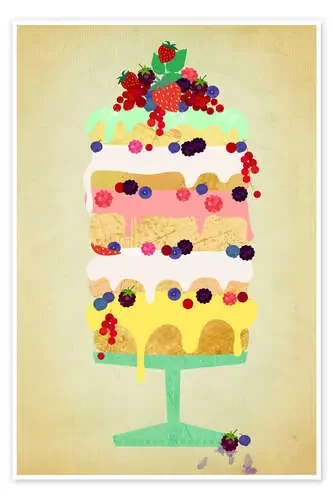 Fairy Cake de Taika Tori