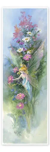 Fairy Flowers de Mimi Jobe MGL Licensing