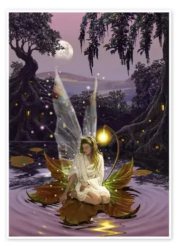 Fairy princess de Garry Walton MGL Licensing