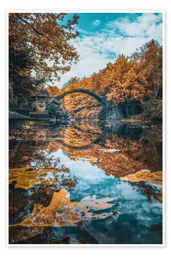 fairytale bridge de ARTSHOT – Photographic Art