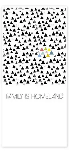 Family is Homeland de Ohkimiko