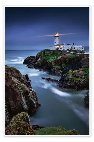 Fanad lighthouse de Dennis Fischer