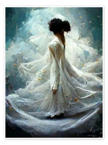 Fantasy Dress de Winnie Møller