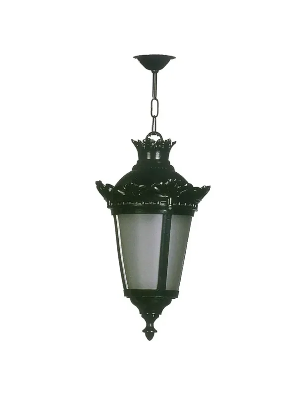 Farol Isabelino de Aluminio