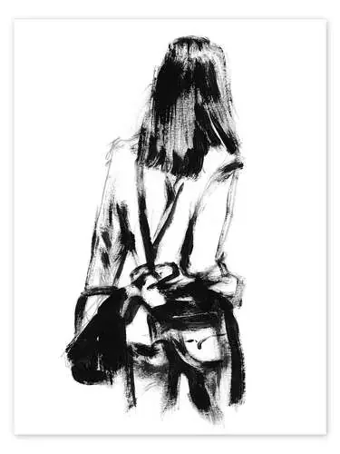 Fashion Illustration de Sarah Stark