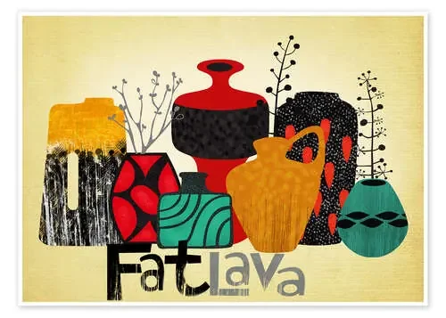 Fat Lava de Taika Tori