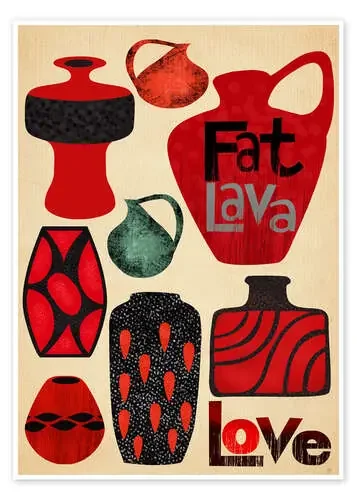 Fat Lava Love de Taika Tori