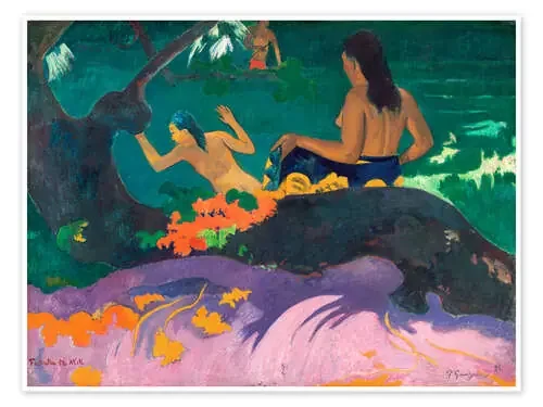Fatata te miti de Paul Gauguin Master Collection