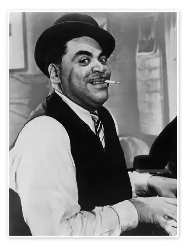 Fats (Thomas) Waller Everett Collection