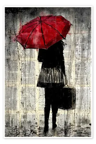 Feels like rain de Loui Jover