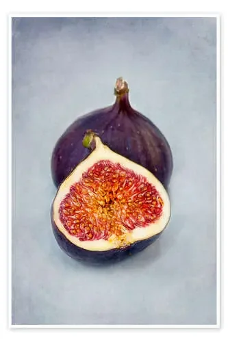 figues violettes II de Claudia Moeckel