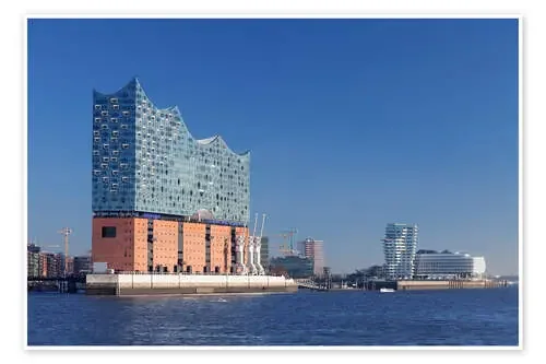 Filarmónica del Elba, Hamburgo I de Markus Lange