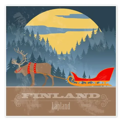Finlandia, Laponia Editors Choice