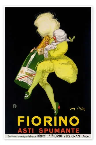 Fiorino Asti Spumante de Jean D‘Ylen ARTOTHEK