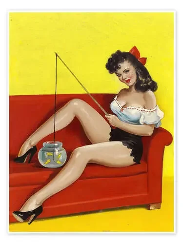 Fission n Funning 1949 de Peter Driben Master Collection