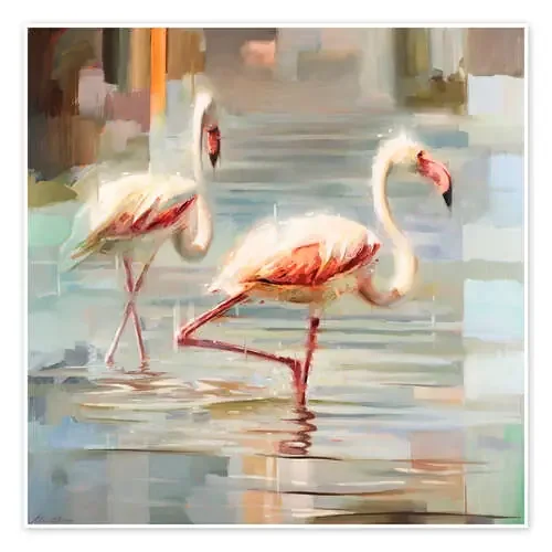 Flamencos sardos de Johnny Morant