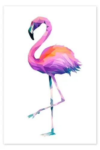 Flamingo 2 de Miss Coopers Lounge