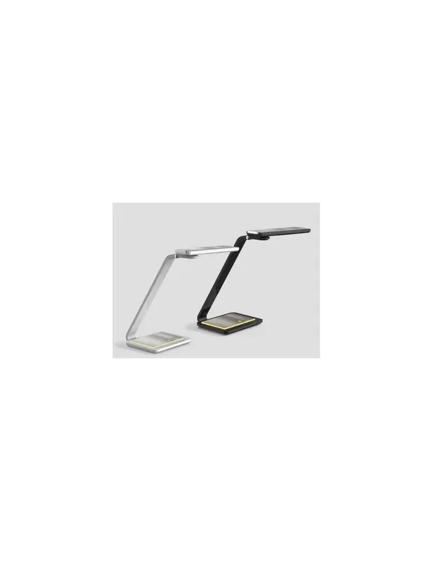 Flexo Cabeza Giratoria Dimable Control Brillo USB