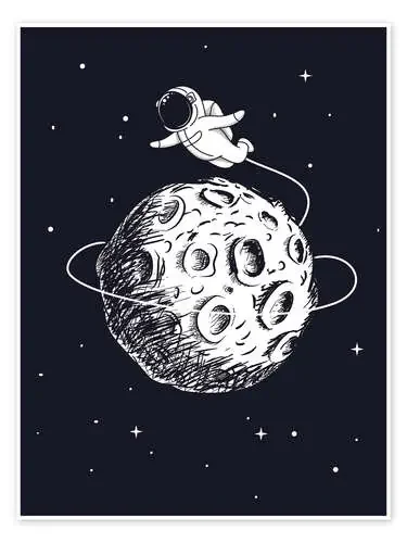 Flight around the moon de Kidz Collection Editors Choice