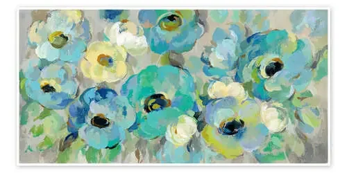 Flores frescas de Silvia Vassileva Wild Apple Graphics