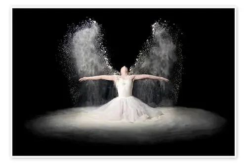 Flour Wings de Pauline Pentony BA 1x