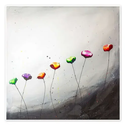 Flowering scape 1 de Yannick Leniger