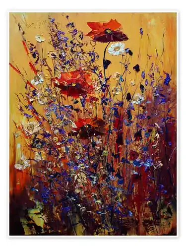 Flowers de Justyna Kopania