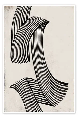 Flowing, abstract linework de Marco Marella