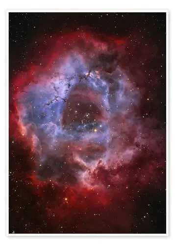 Fog in the constellation Unicorn de Lorand Fenyes Stocktrek Images