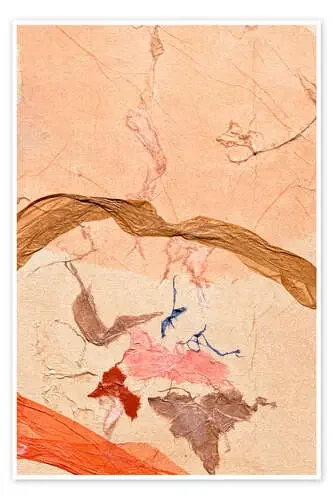 Follaje abstracto II de Jan Sullivan Fowler