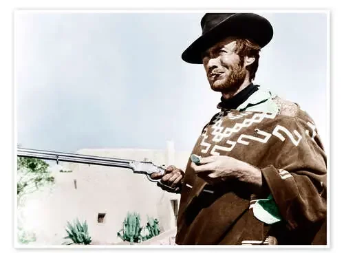 For a few dollars more Everett Collection