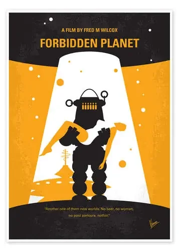 Forbidden Planet de Chungkong