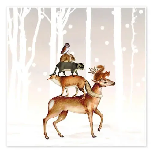 Forest animals de MiaMia