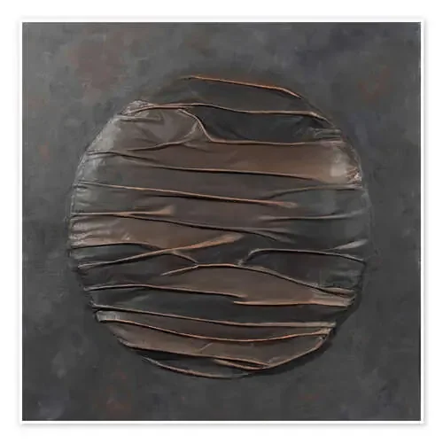 Forma circular de plástico de Manfred Schaab