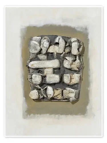 Formación de piedra única de Manfred Schaab