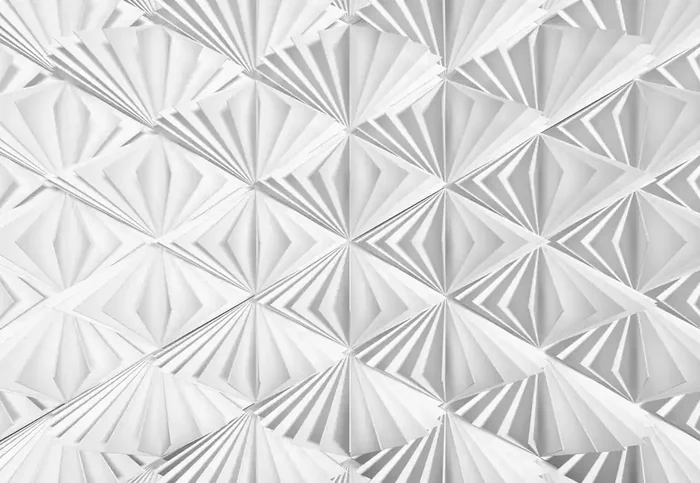 fotomural 3d blanco de Sanders & Sanders – 612197