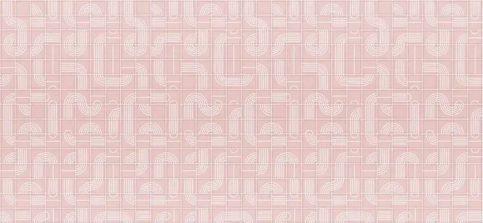 fotomural 3D gráfico rosa viejo de ESTAhome – 159372