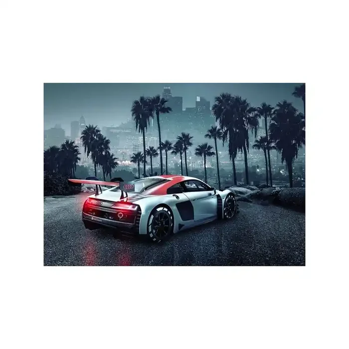 Fotomural AUDI R8 L.A.
