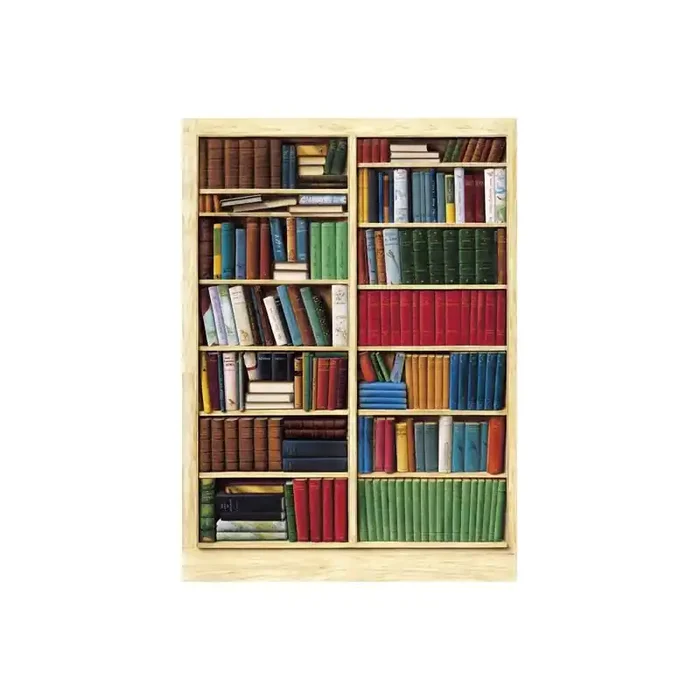Fotomural BIBLIOTHÈQUE