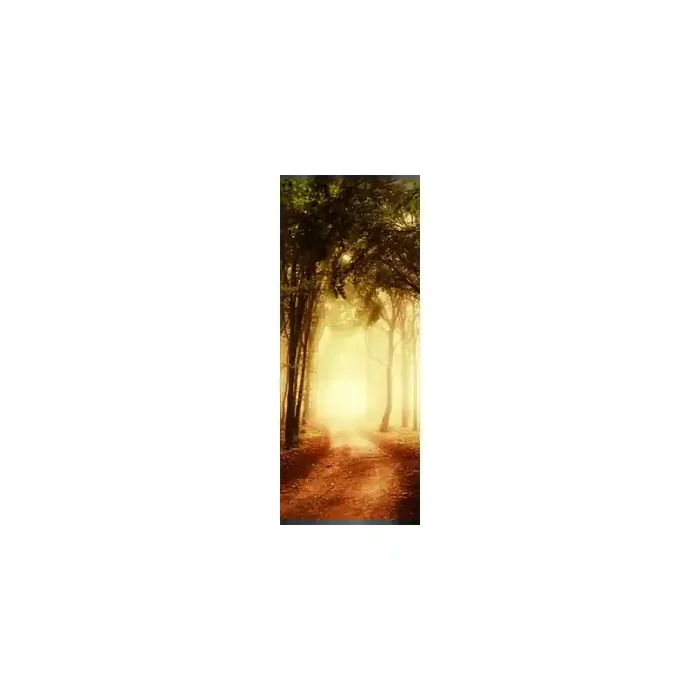 Fotomural Bosque Otoo FPR029, 110cm. x 270cm., Vinilo Autoadhesivo Mate, Todo Color, Original, 33.72x0x47.15×0 cm.