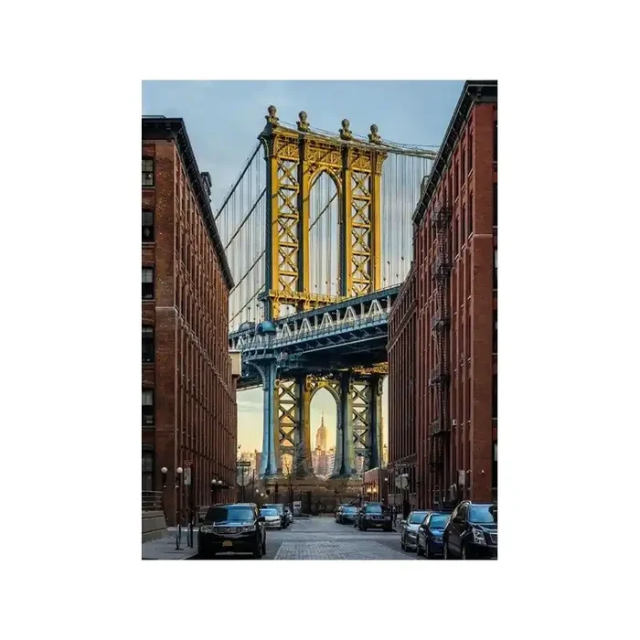 Fotomural BROOKLYN XXL2-013